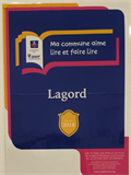 Label "Ma commune aime Lire et Faire Lire"