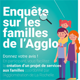 Enquête auprès des Familles