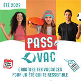 Le Pass' Vac - Des activités pour les 12-17 ans