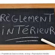 REGLEMENT ET TARIFS GARDERIE PERISCOLAIRE AU 01/09/2022