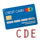 Calendrier de paiement et réservation CDE