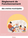 Règlement de fonctionnement des crèches municipales