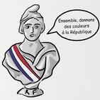 Concours de dessins "Je dessine la République" Concours de dessins "Je dessine la République"