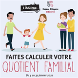 CAMPAGNE DE CALCUL DU QUOTIENT FAMILIAL 2021 CAMPAGNE DE CALCUL DU QUOTIENT FAMILIAL 2021