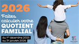 EXPLICATIF DU QUOTIENT FAMILIAL 2026