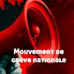Mouvement de grève nationale - Mardi 6 juin 2023 Mouvement de grève nationale - Mardi 6 juin 2023