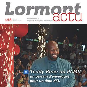 Lormont actu n°158 – Janvier février 2026