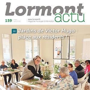 Lormont actu n°159 – Mars avril 2026