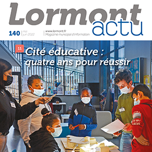 Lormont actu n°140 – Mai juin 2022