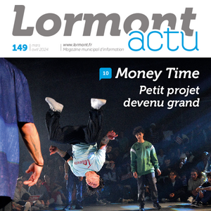 Lormont actu n°149 – mars- avril 2024