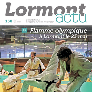 Lormont actu n°150 – mai-juin 2024