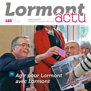 Lormont actu n°160 – Mai-Juin 2026