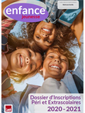 Inscriptions péri et extrascolaires