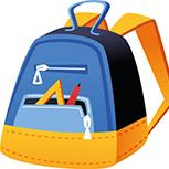 Fournitures scolaires pour la rentrée de septembre