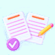 Attestation absence justificatif ressources - annexe 6