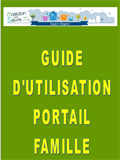 GUIDE UTILISATION PORTAIL FAMILLE