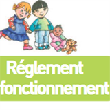 REGLEMENT DE FONCTIONNEMENT CRECHES ANNEXES 2025
