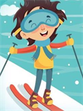 Séjours "colo ski 2022" la Fare en Champsaur 
