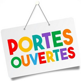 PORTES OUVERTES AUX NOUVEAUX ELEVES