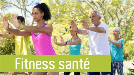 FITNESS SANTE FITNESS SANTE