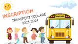 Dossier d'inscription Transports Scolaire 2025/2026