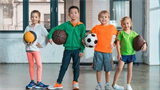 Ecole multisports et stages sportifs