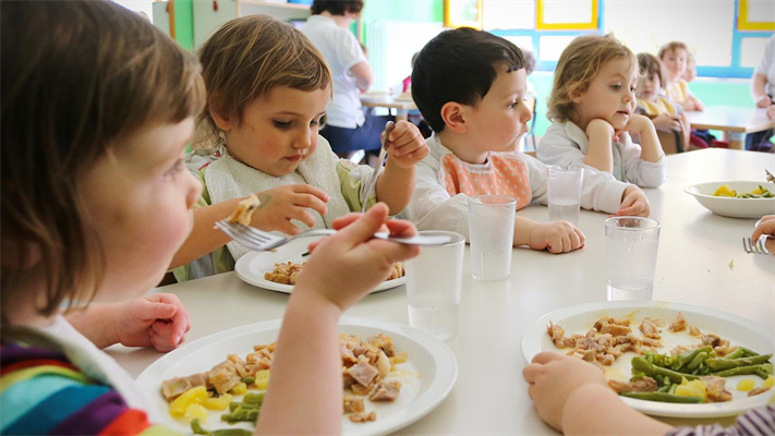 Règlement de la restauration scolaire