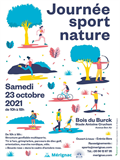 JOURNEE SPORT NATURE samedi 23 octobre 2021 JOURNEE SPORT NATURE samedi 23 octobre 2021