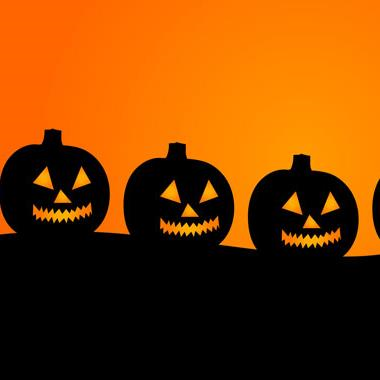 Halloween dans les restaurants scolaires