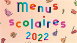 Menus de la restauration scolaire 