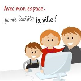 Bienvenue sur l’Espace Famille ! Bienvenue sur l’Espace Famille !