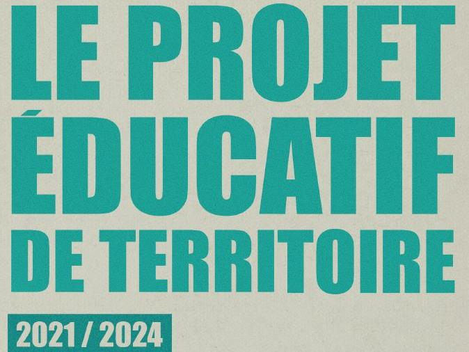 Le Projet Educatif de Territoire 2021-2024