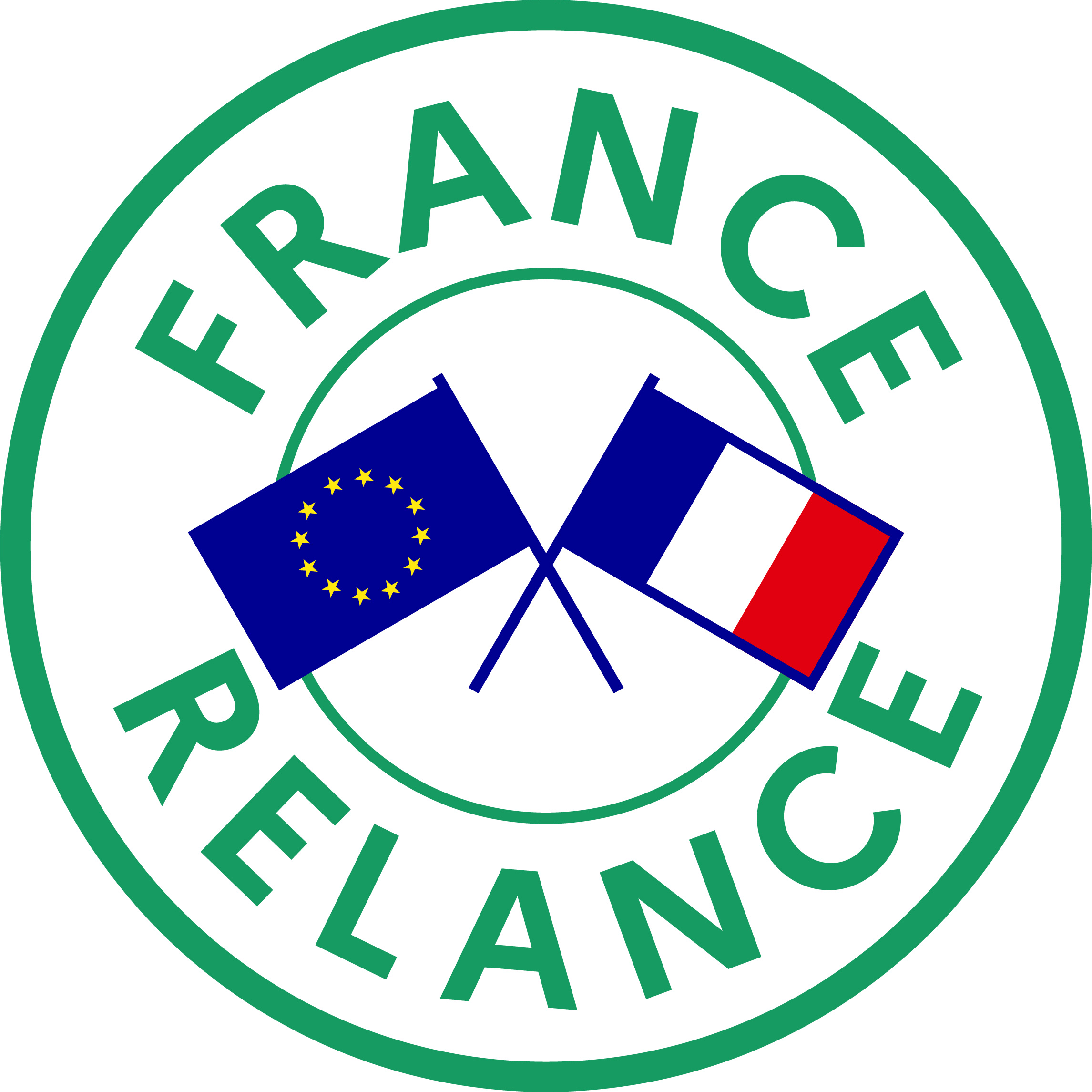 Logo France relance