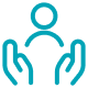 Logo - Etre aidé dans mes démarches administratives et numériques