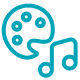 Logo - Pré-inscription à l'école de musique