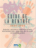 GUIDE DE LA RENTREE 2023 - 2024