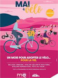 Mai à vélo
