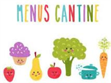 Menus NOVEMBRE- DECEMBRE 2023