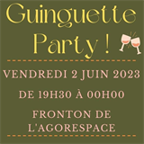 Guinguette Party !!! 
