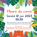 Heure du conte 