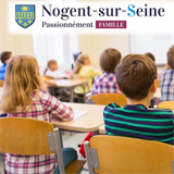 Élémentaire : Fiche d'inscription périscolaire pour les Nogentais