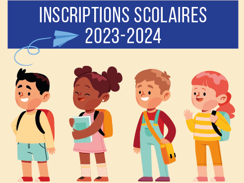 Dossier unique d'inscription 2023-2024