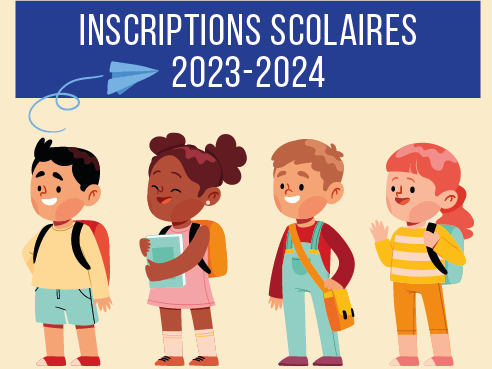 Dossier unique d'inscription 2024-2025