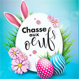 Chasse aux œufs 2023