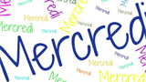 Mercredi : Fiche d'inscription cycle 5