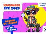 Programme ALSH été 2026