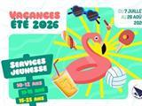 Programme JEUNESSE été 2026