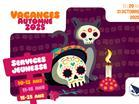 Programme JEUNESSE Vacances d'automne 2025
