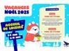 Programme ALSH vacances de Noël 2025