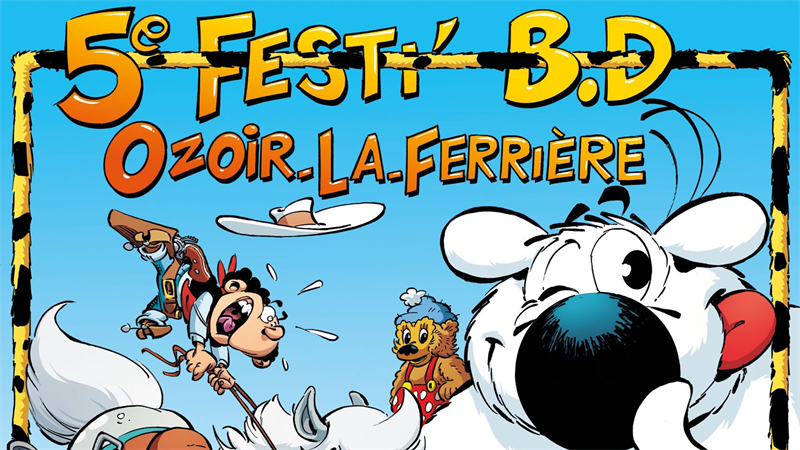 5ème édition Festi'BD